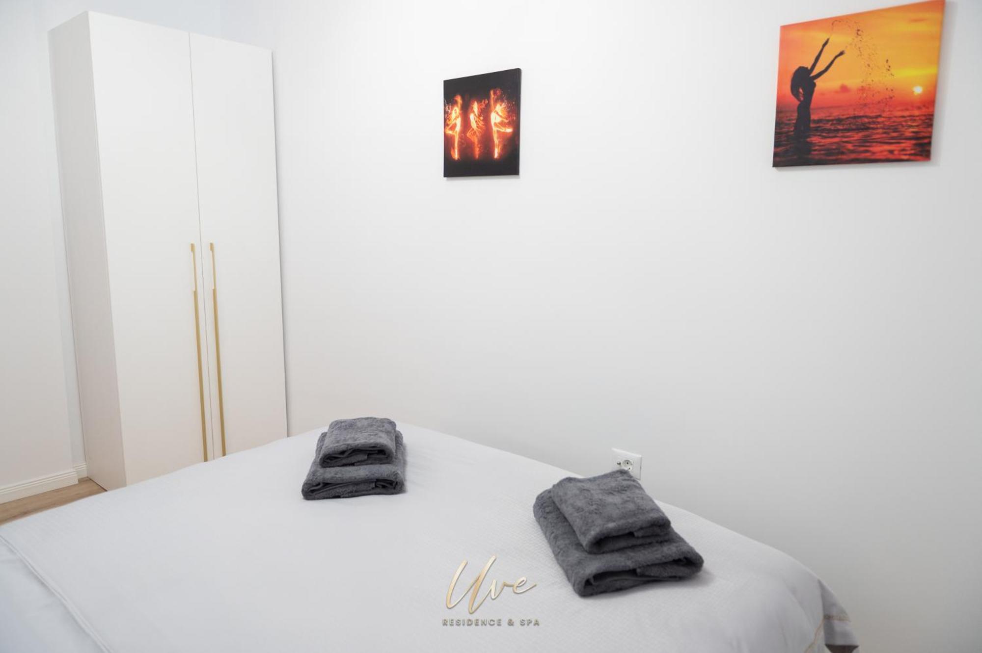 Uve Residence & Spa П'ятра-Нямц Екстер'єр фото