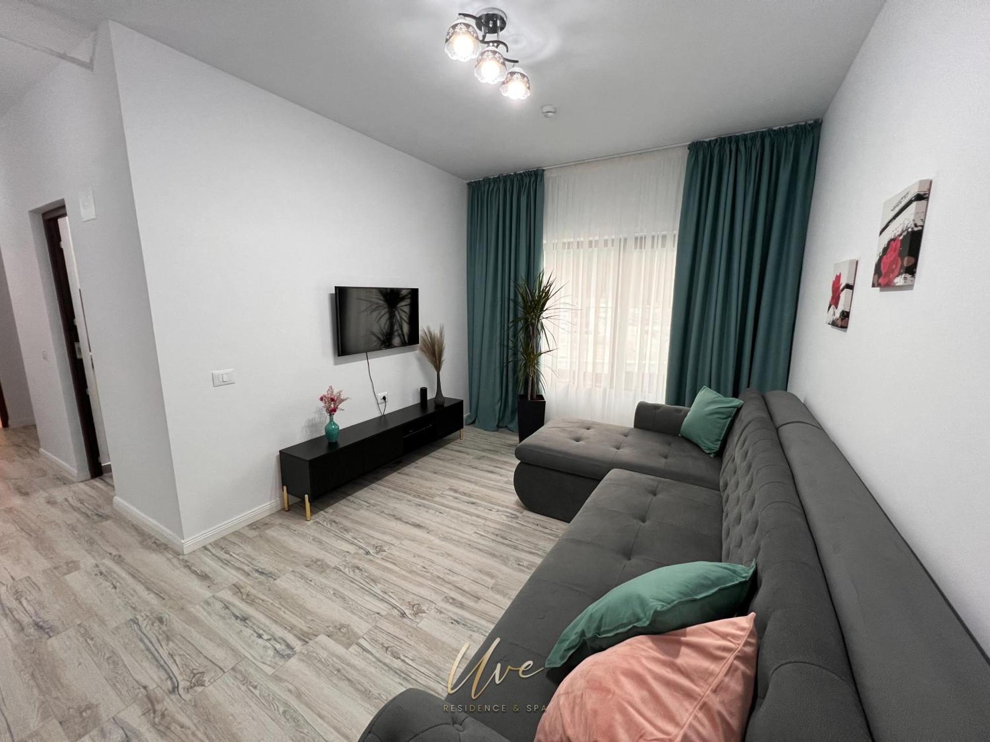 Uve Residence & Spa П'ятра-Нямц Екстер'єр фото