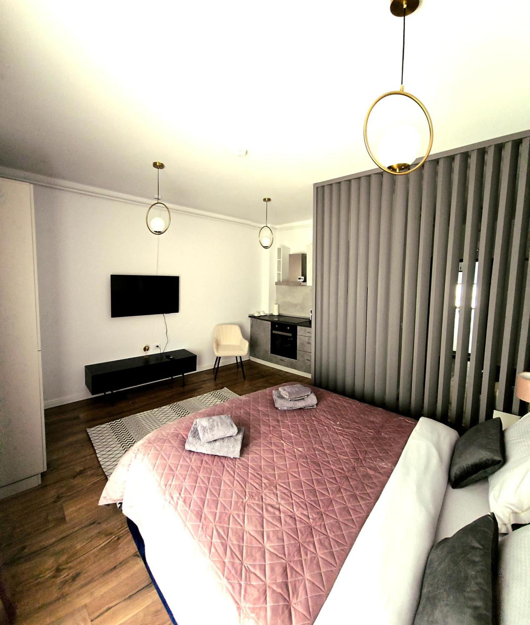 Uve Residence & Spa П'ятра-Нямц Номер фото
