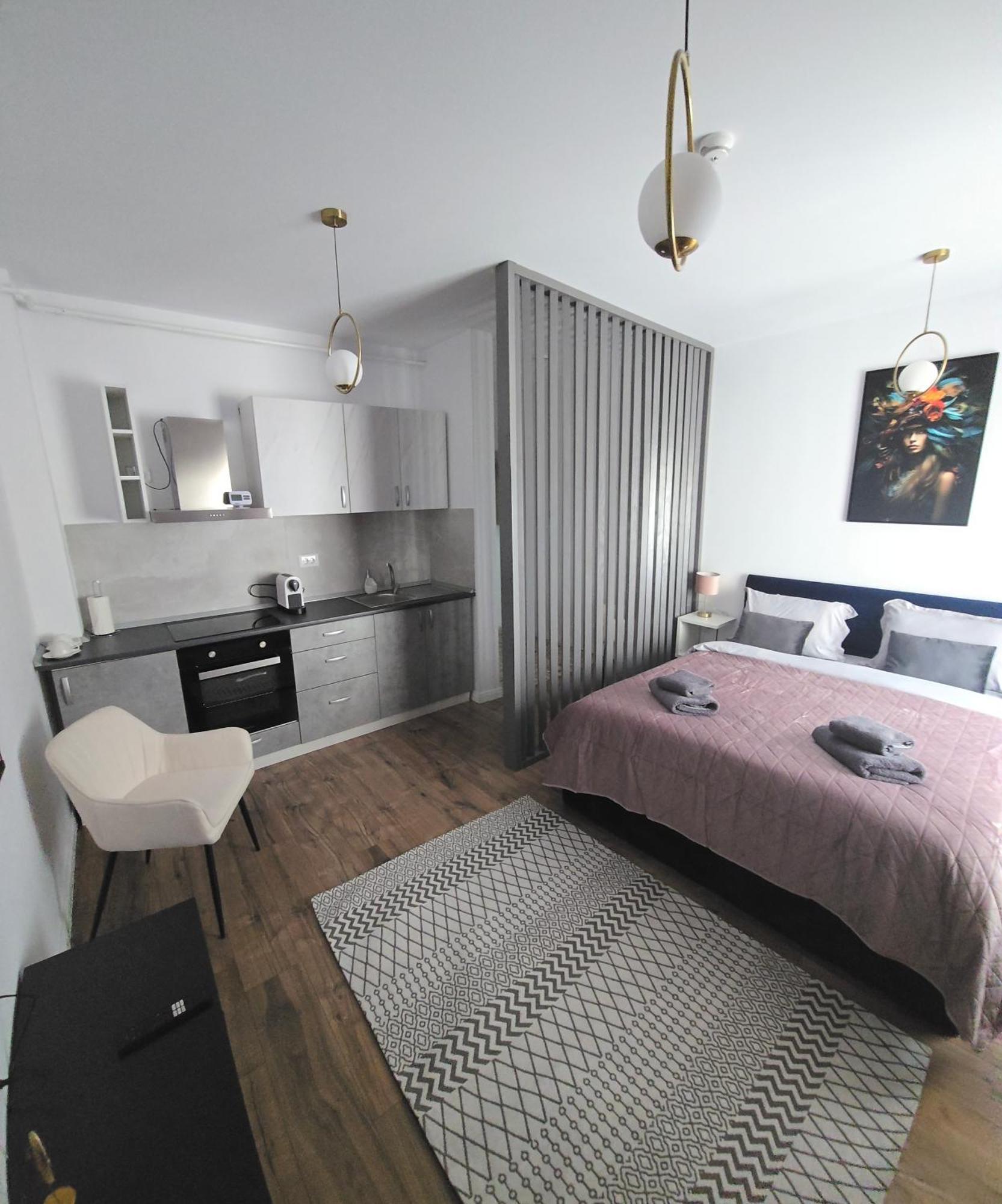 Uve Residence & Spa П'ятра-Нямц Номер фото